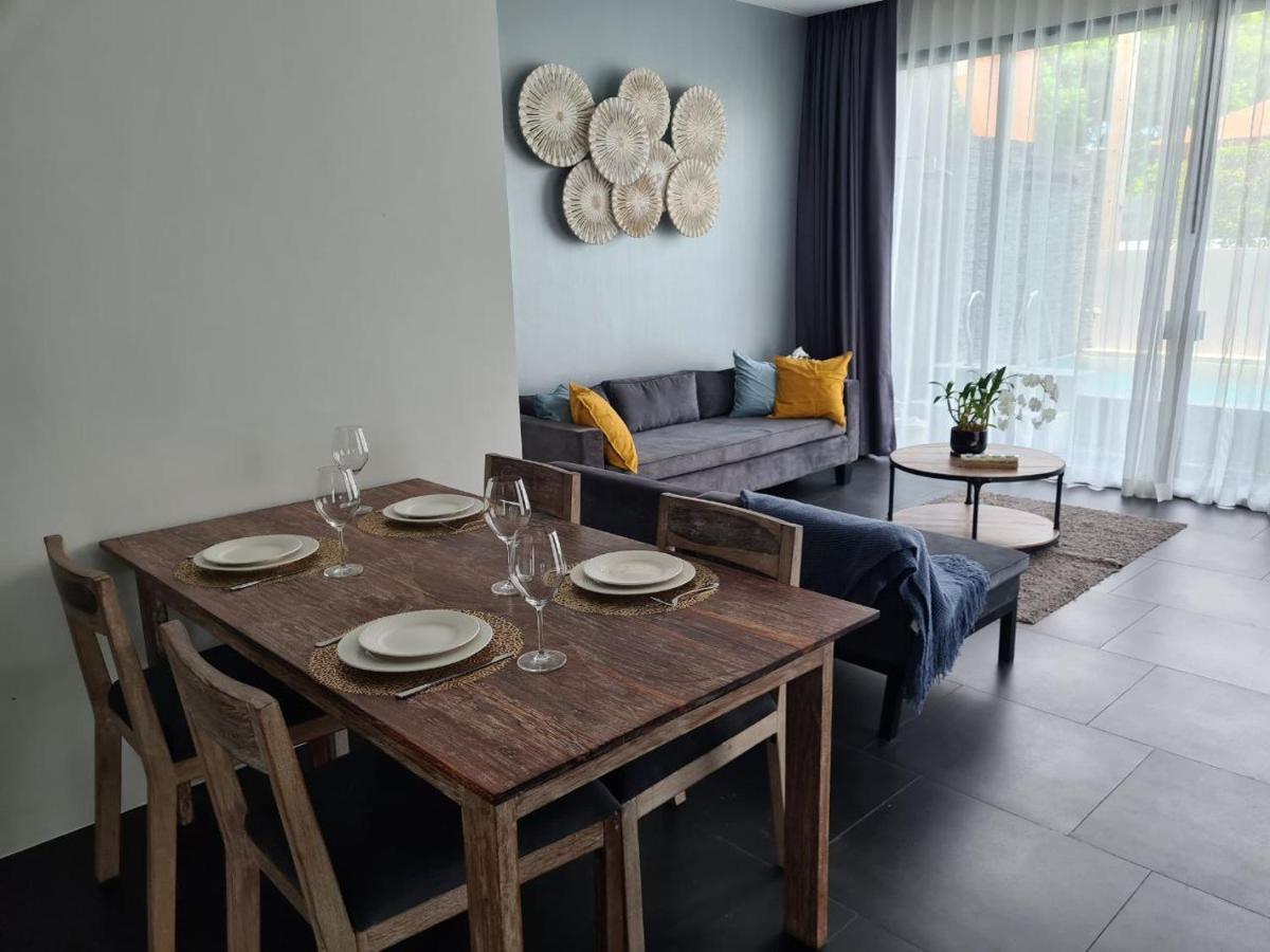 The Cozy Private Pool Villa Ban Suan  Exterior foto