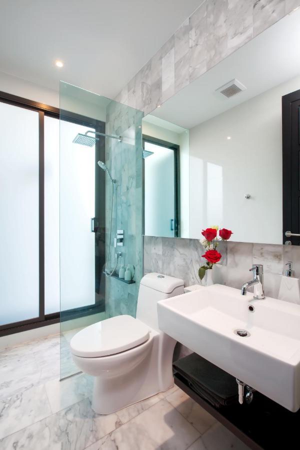 The Cozy Private Pool Villa Ban Suan  Exterior foto