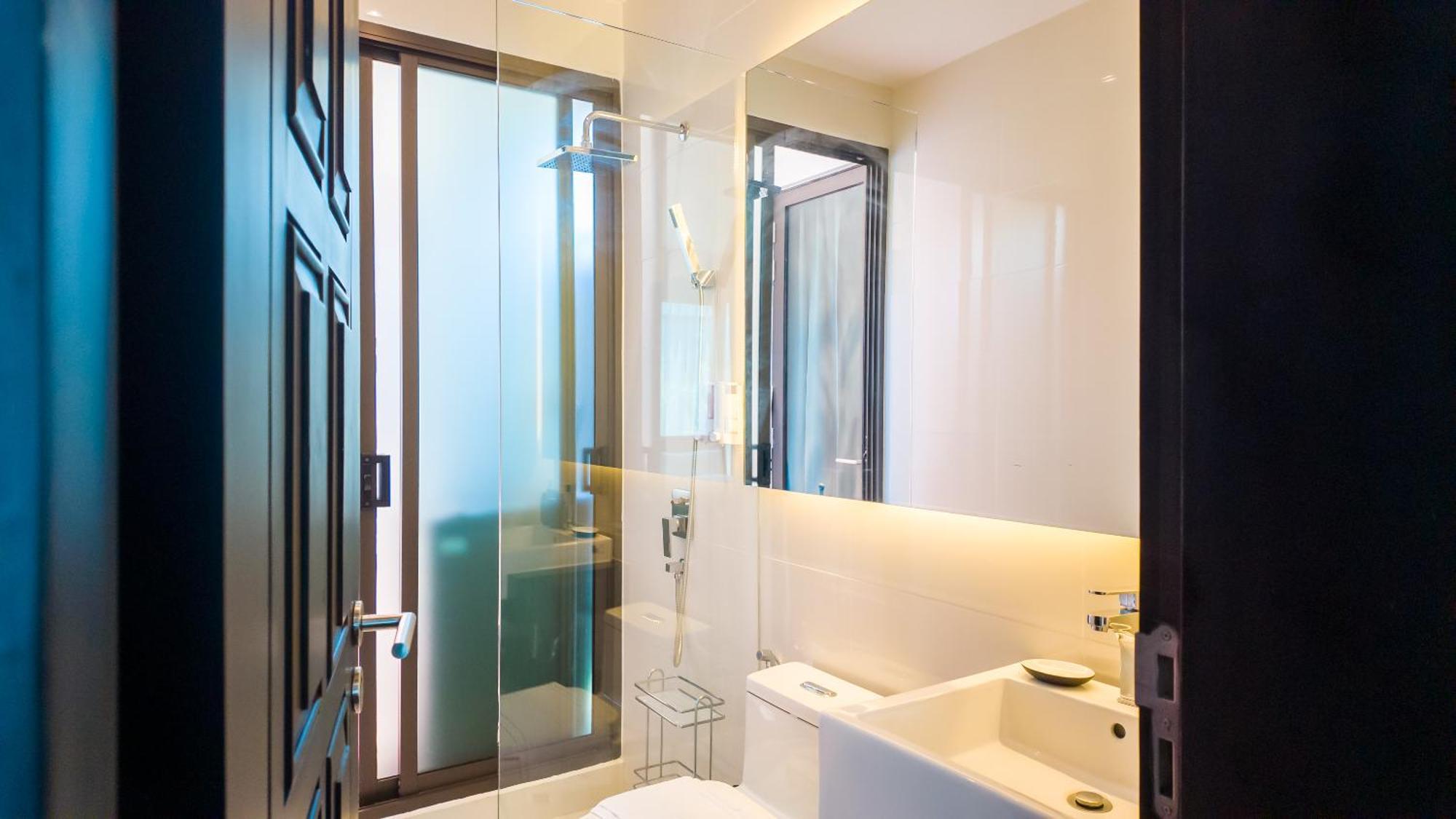 The Cozy Private Pool Villa Ban Suan  Exterior foto